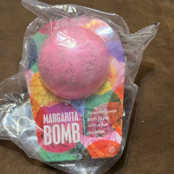 NWT Da Bomb Bath Margarita Bomb - Picture 1 of 3